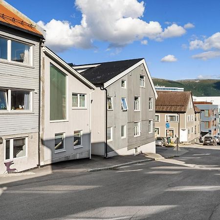 Arctic Homes - Unique Town House Tromsø Buitenkant foto