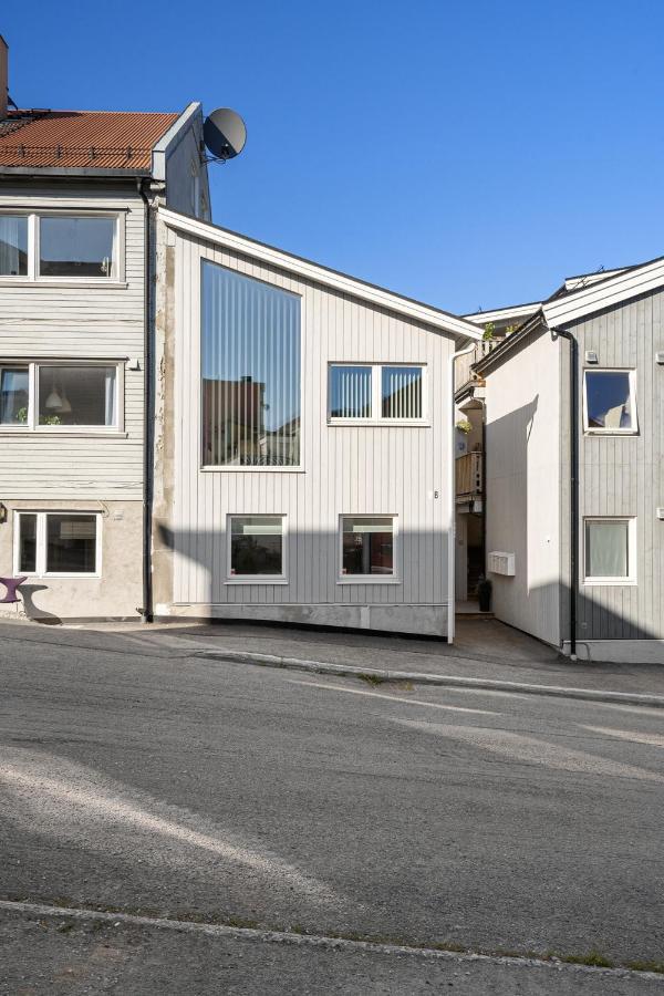 Arctic Homes - Unique Town House Tromsø Buitenkant foto